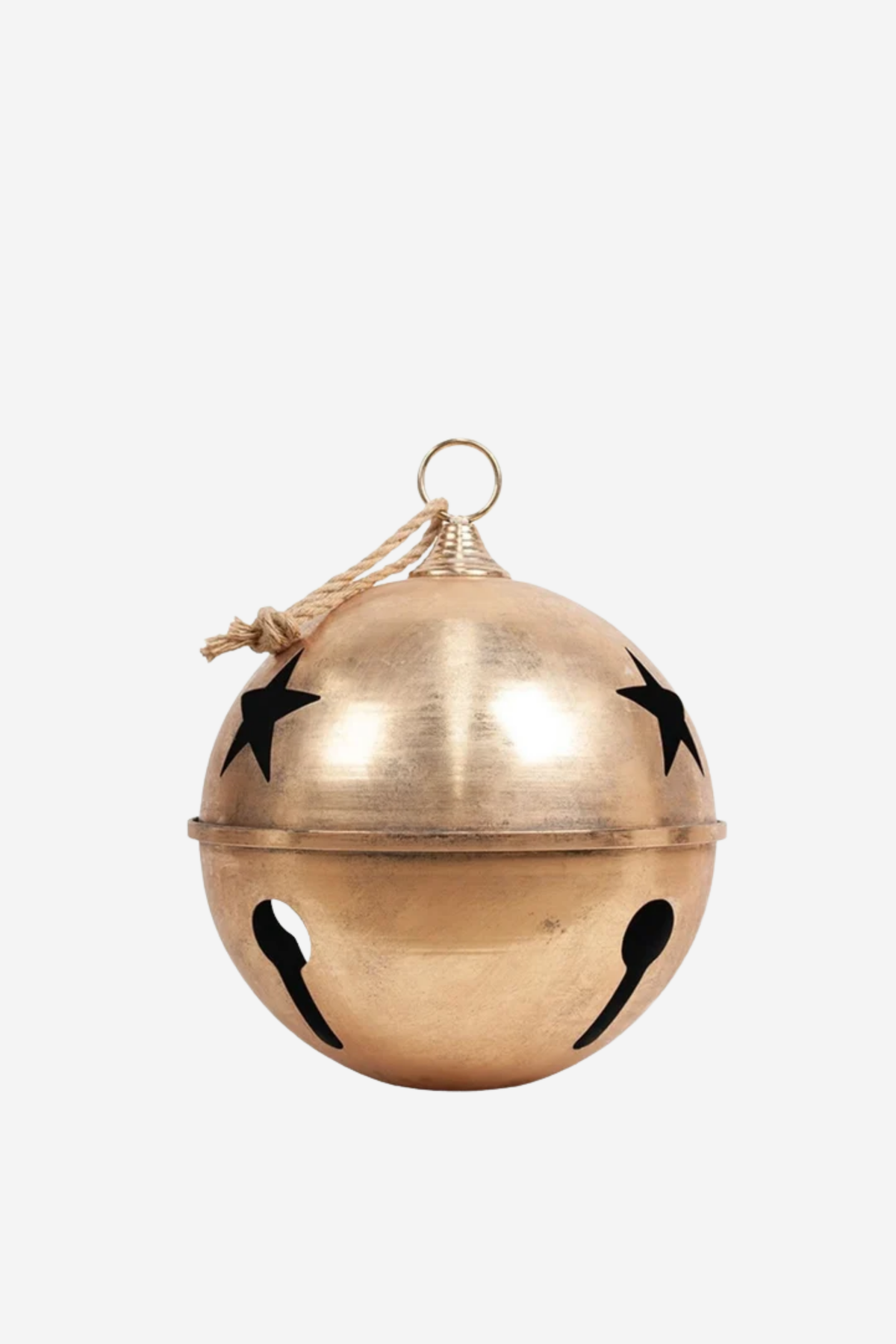 Stellar Oversized Bell - Soft Gold