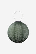 Lantern Round 30cm