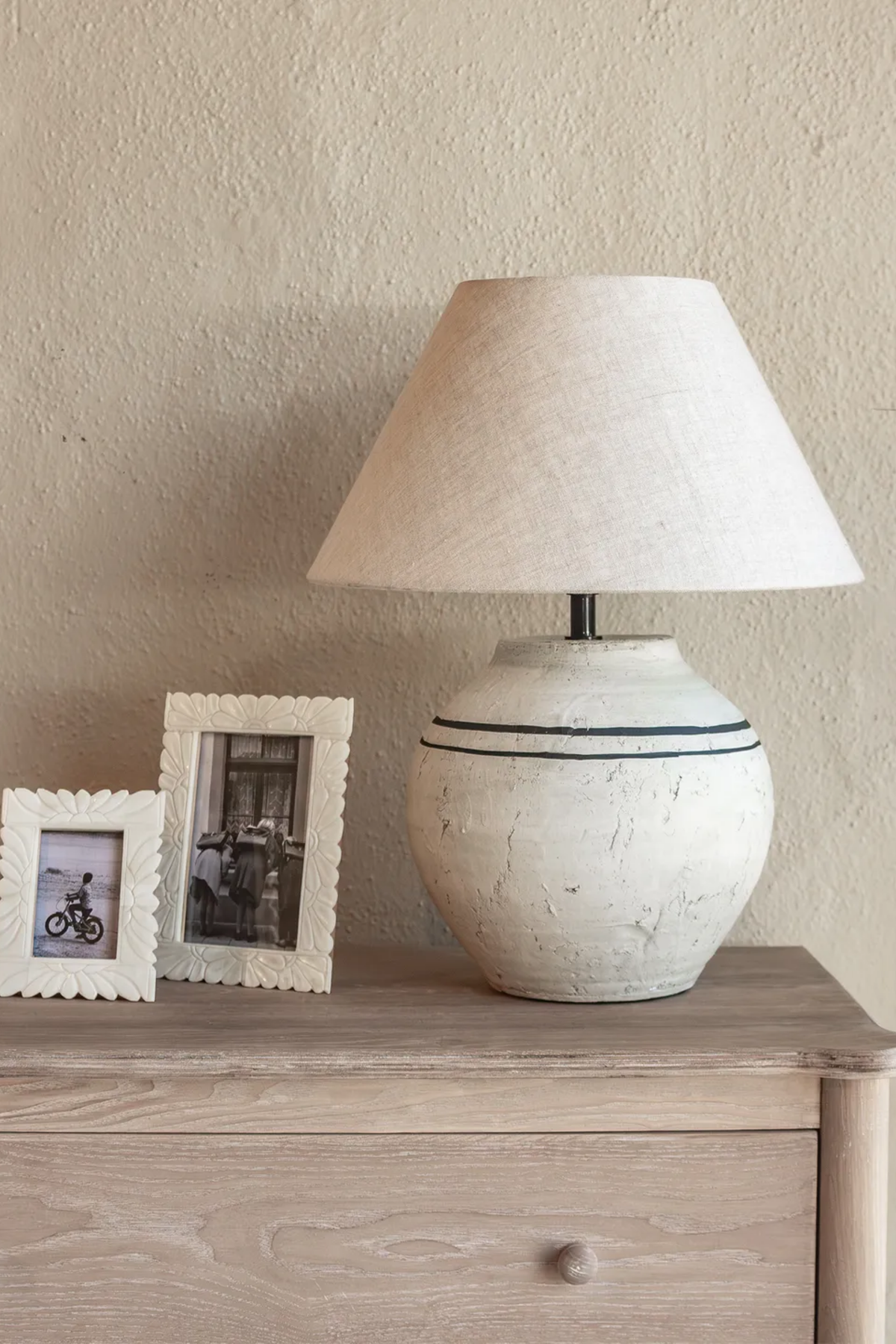 Lisbon Lamp Base