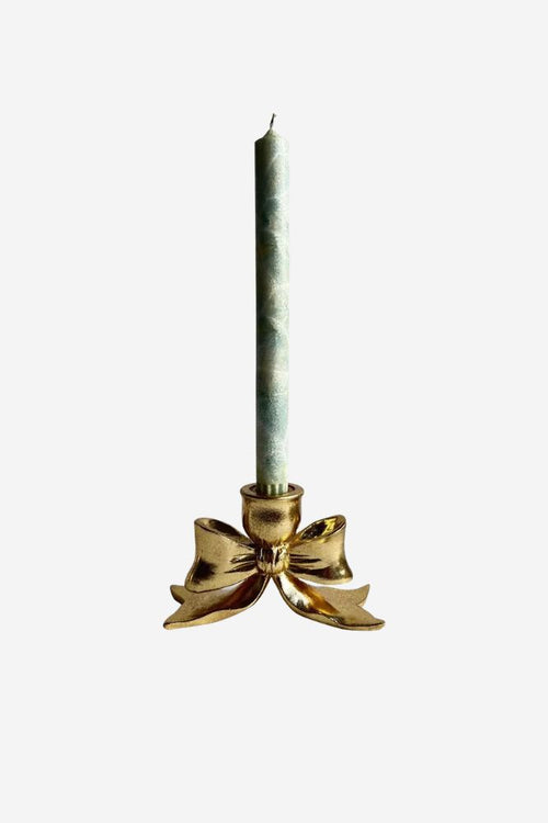 Bow Knot Candle Holder