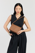 Tilly's Big Sis Crossbody - Tan