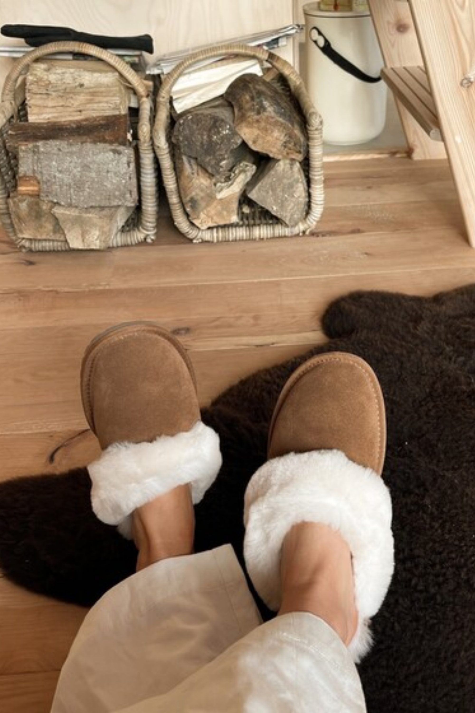 Jolie Slipper