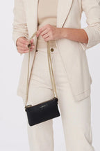 Feature Chain Strap - Gold