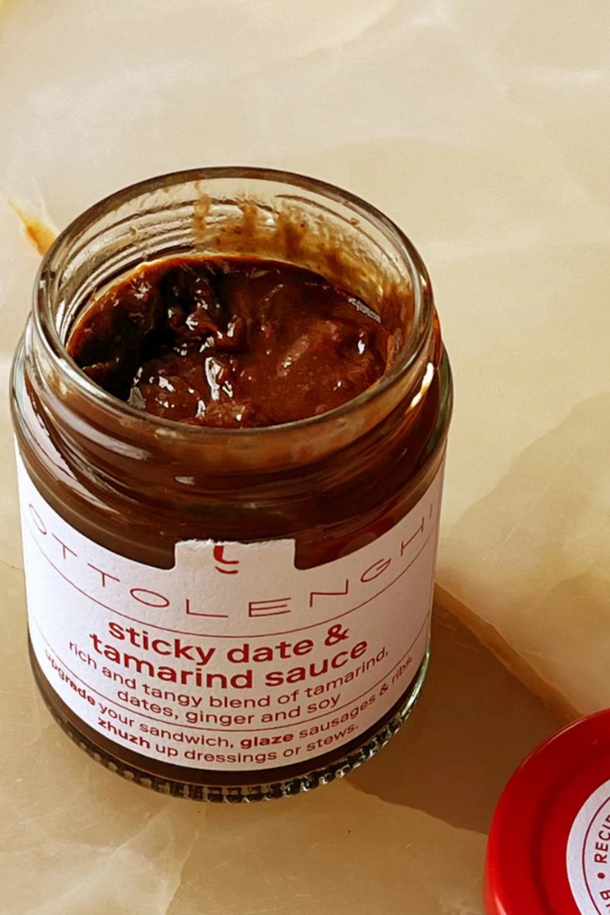 Ottolenghi Sticky Date and Tamarind Sauce