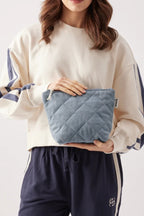 Cos Base Denim Bag