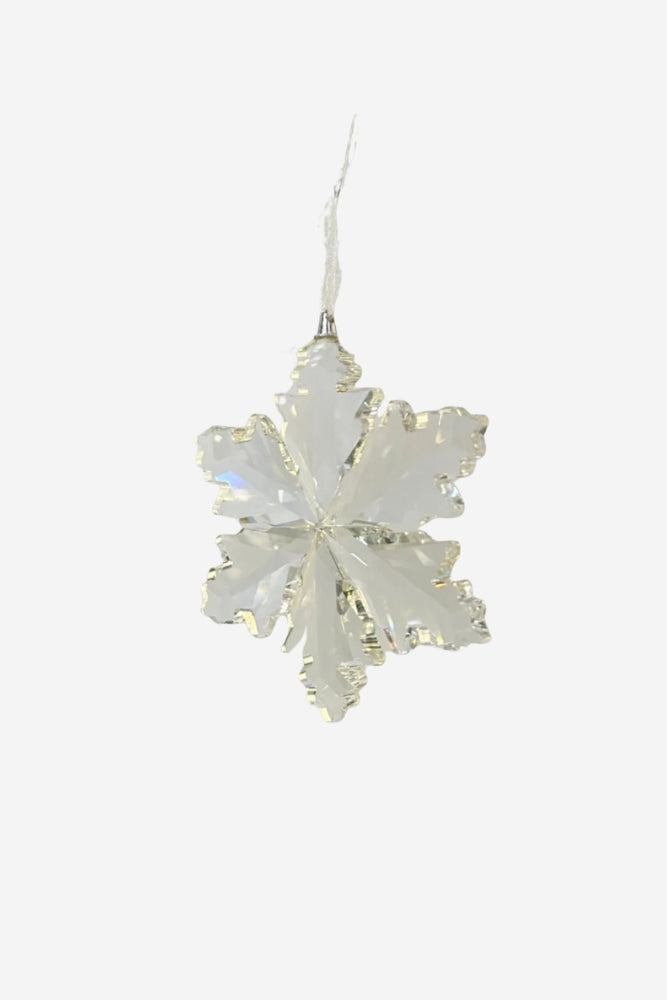 Crystal Snowflake
