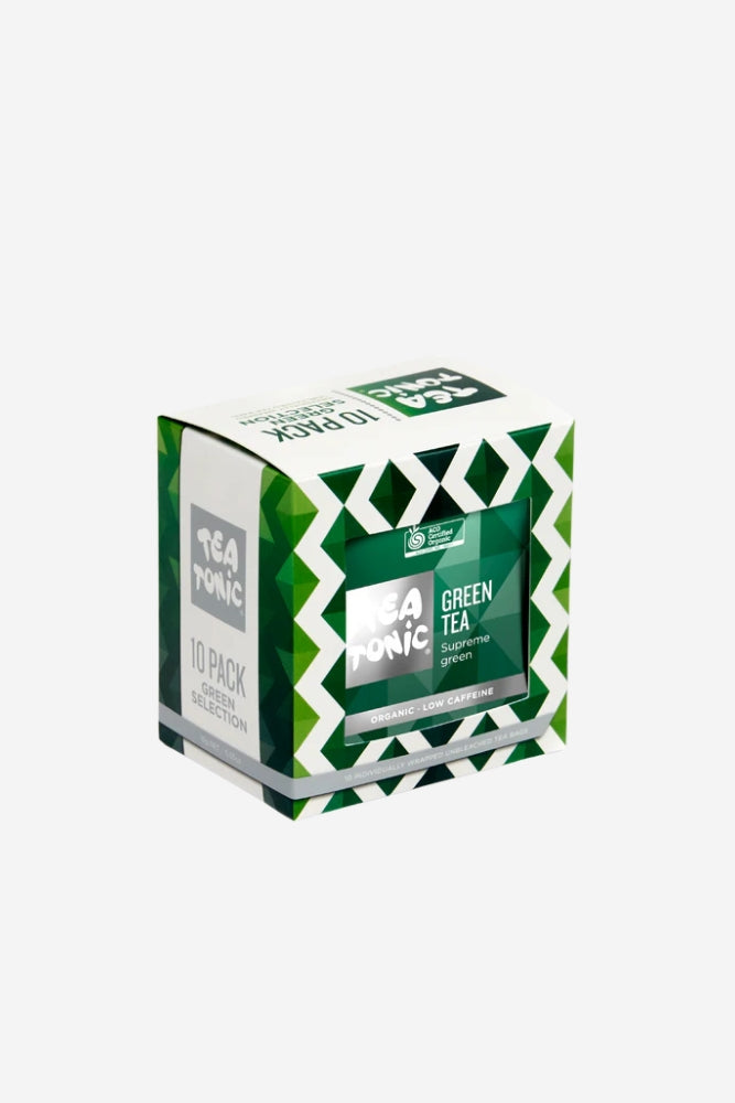 Tea Selection Box - 10 Pack
