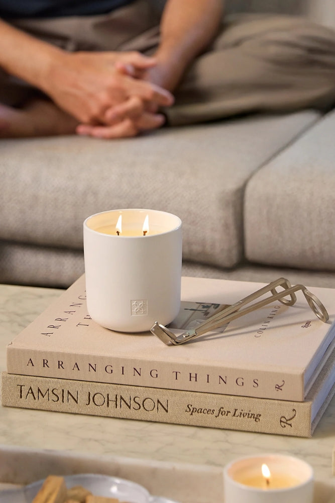 Circa Candle - Sea Salt & Vanilla