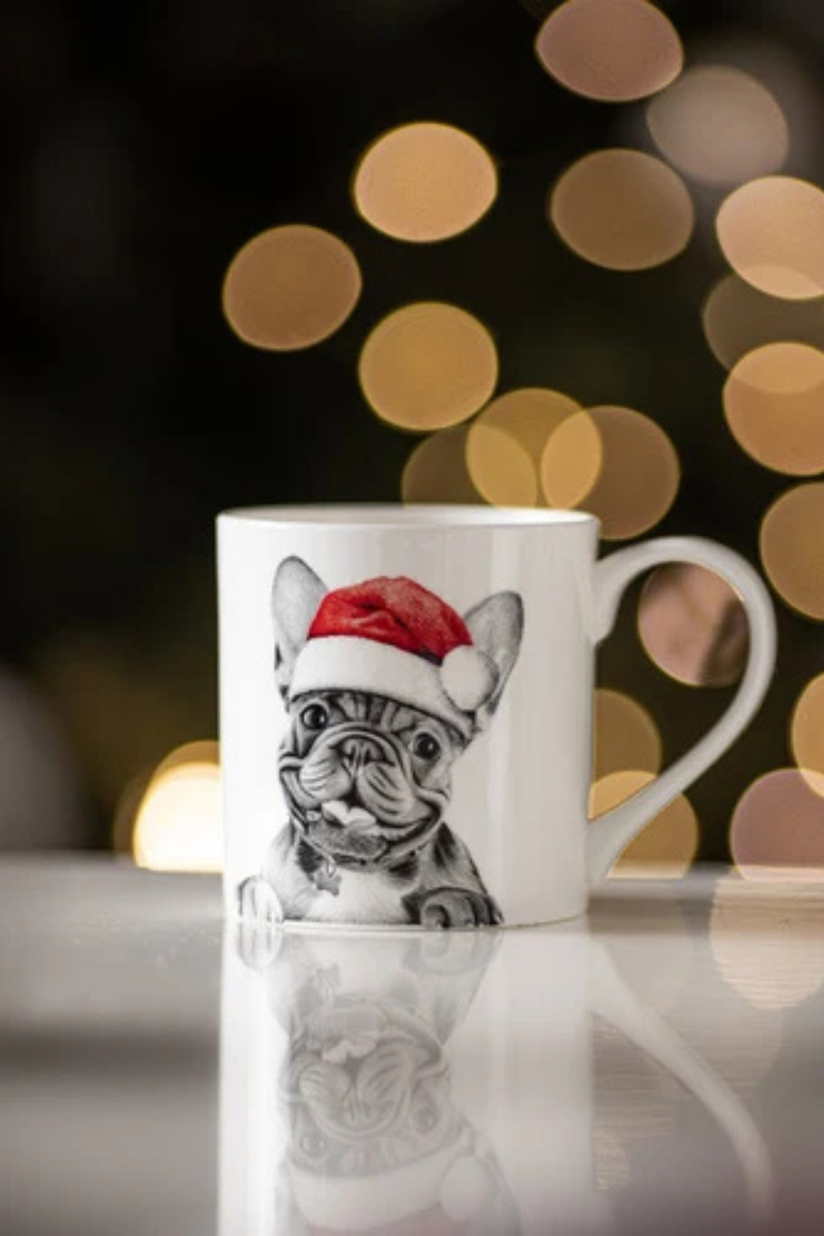 Santa Paws Pup Mug