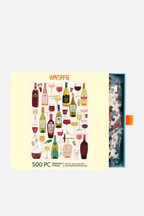 Wine Tasting Puzzle
