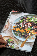 Everything Salads Cookbook - Spring/Summer