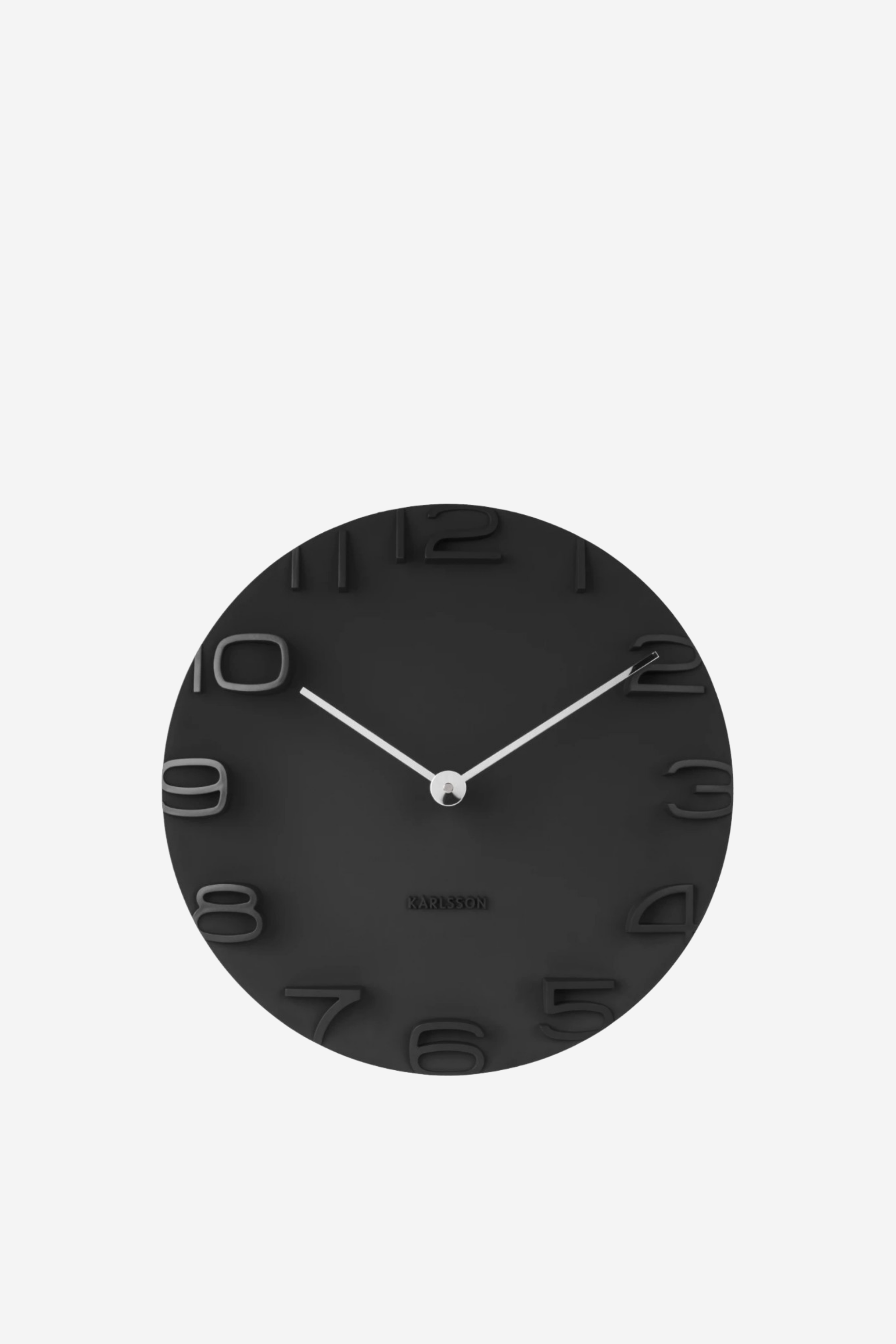 On The Edge Clock