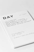 Day Planner - A5