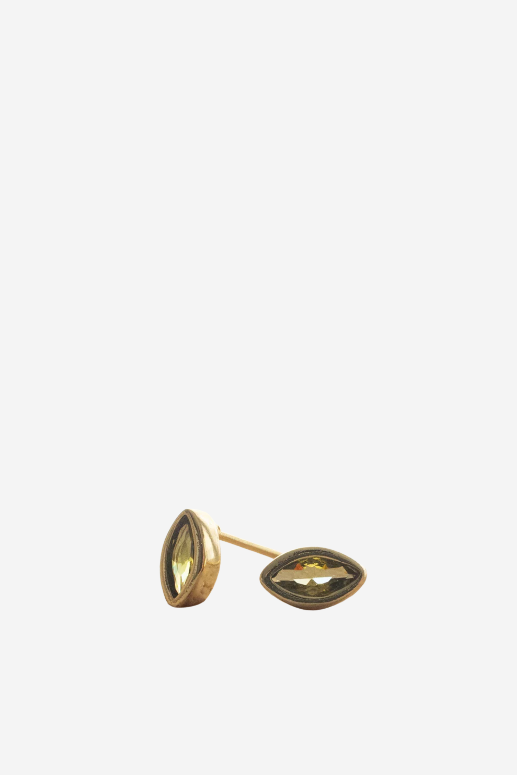 Marquise Stud Earrings