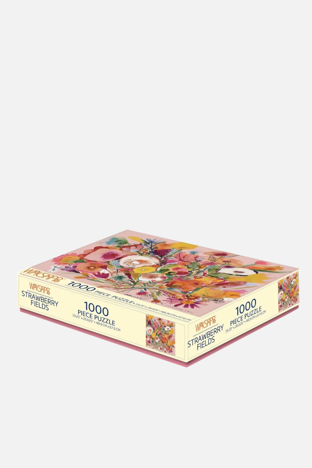 Strawberry Fields Puzzle