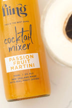 Passionfruit Cocktail Mixer