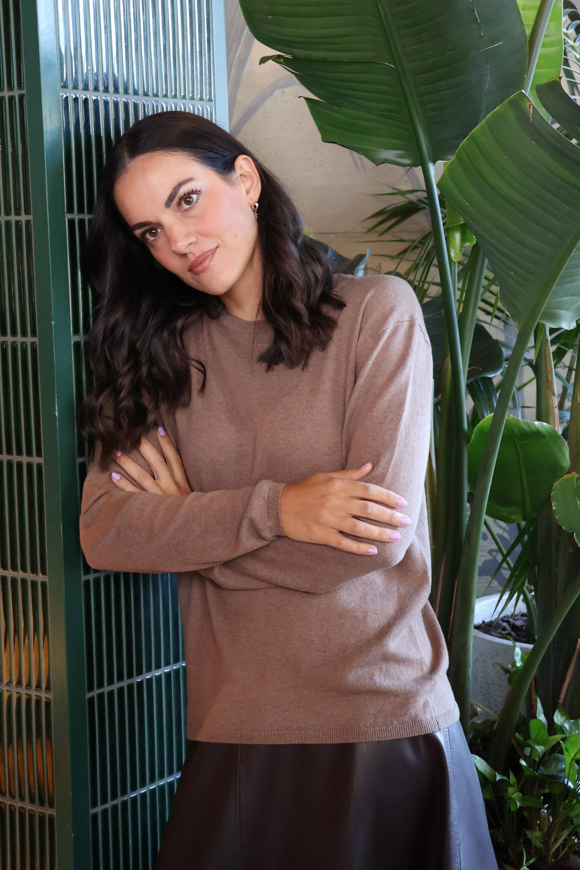 Sapphire Longsleeve