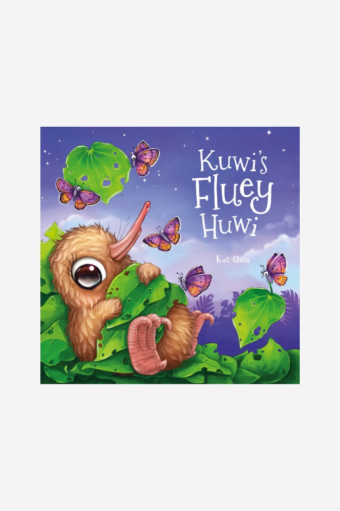 Kuwi's Fluey Huwi