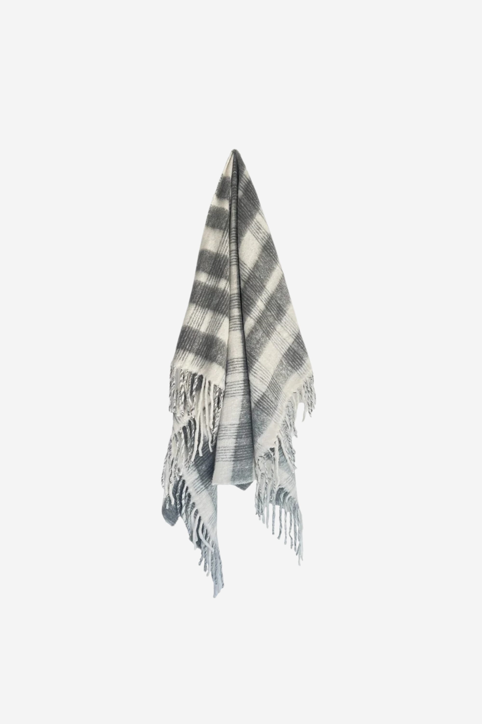Bliss Wool Mohair Throw