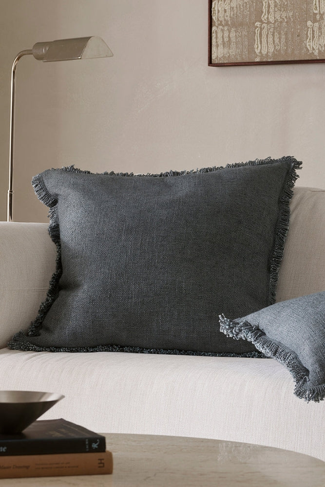 Dover Cushion - Slate