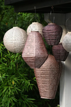 Lantern Round 20cm