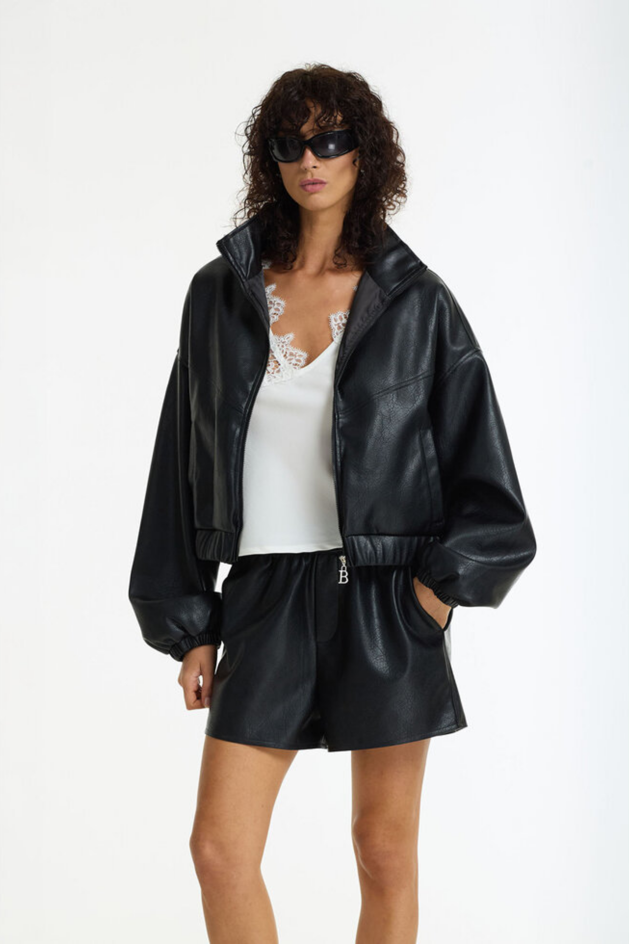 Ignite Bomber - Black