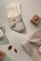 Organic Cotton Socks - Set of 2