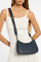 Look Both Ways Handbag Midnight Blue