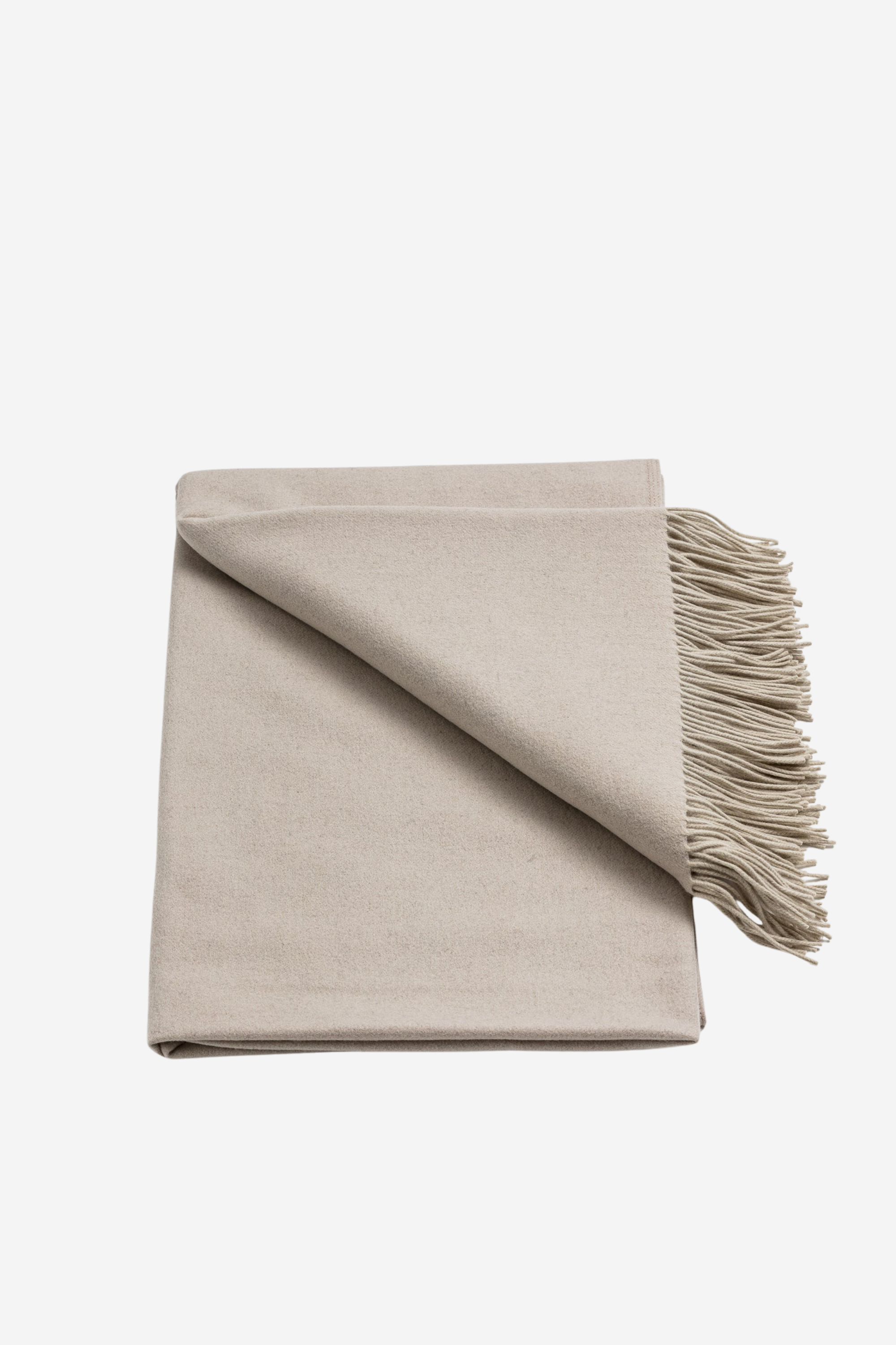 Merino Cashmere Throw