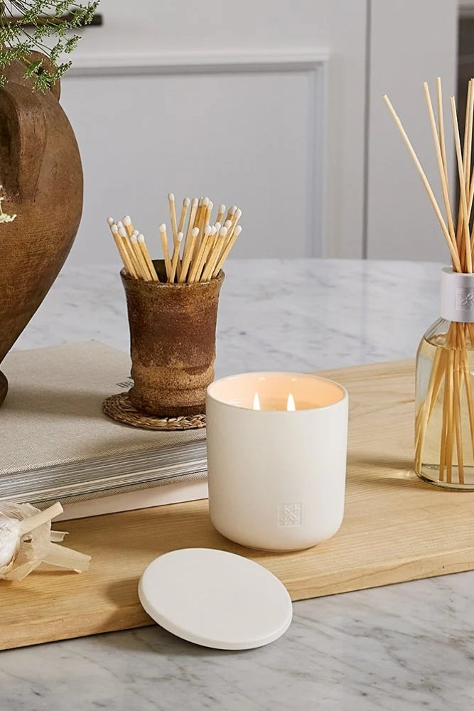 Circa Alchemy Candle - White Tea & Wild Mint