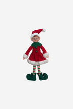 Poseable Elf