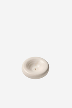 The Vessel Incense Holder - Cream