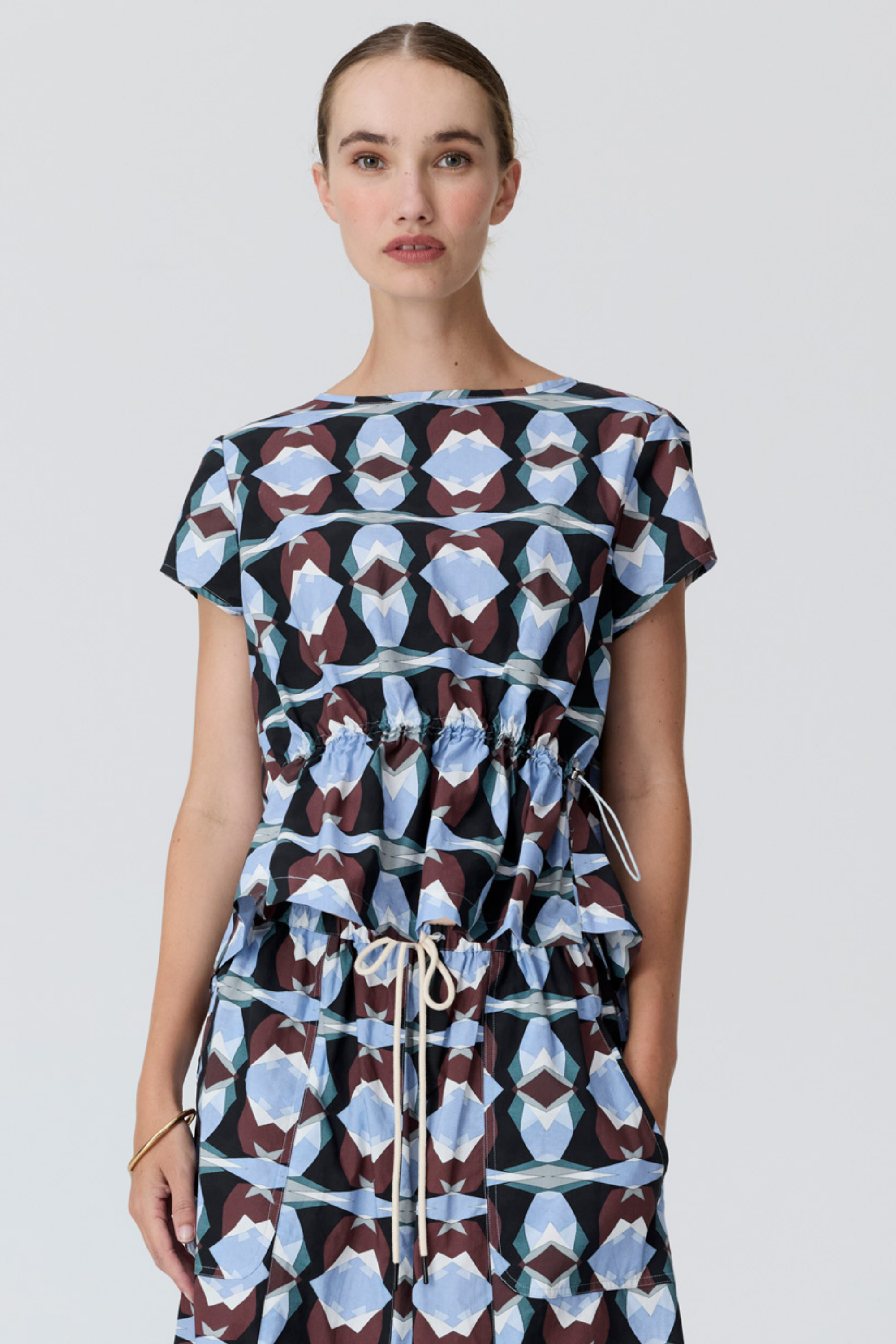 Thyra Reversible Tee