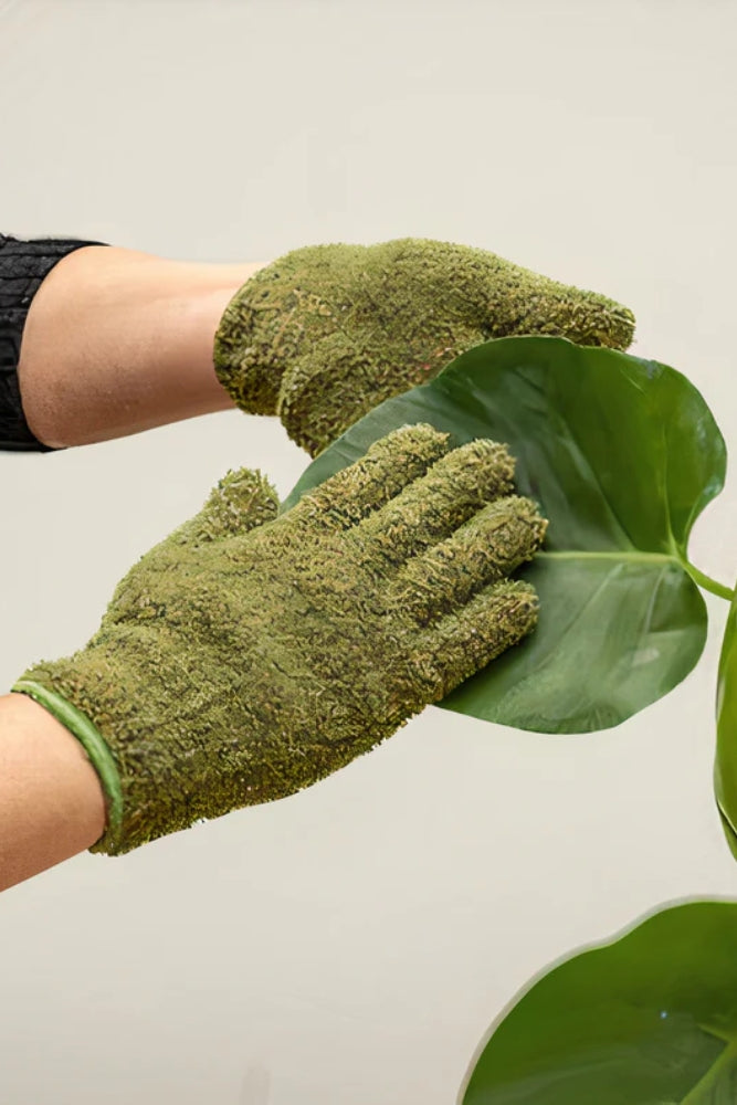 Plant Dusting Gloves