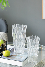 Livie Glass Vase