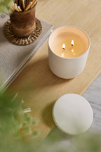 Circa Candle - Cotton Flower and Freesia