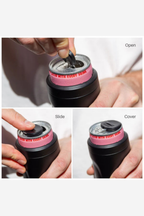 Huski Can Tab Slider - Keyring