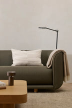 Duke Cushion - Ecru