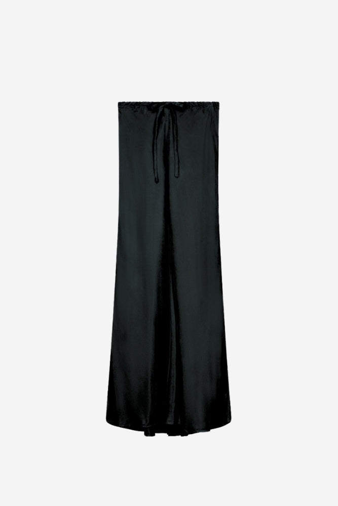 Anytime Skirt - Charcoal