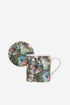 Zen Garden Mug and Coaster Set