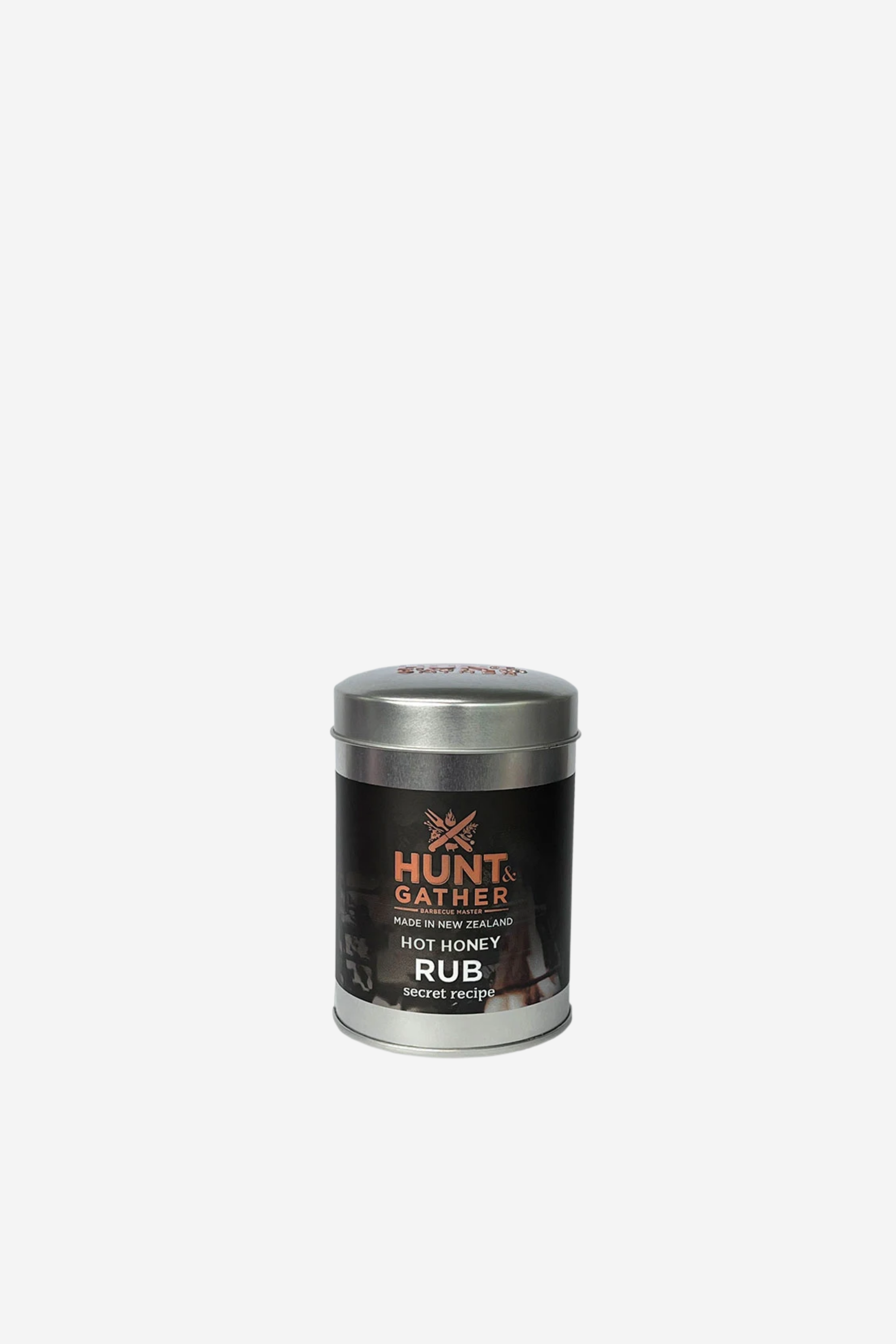 Hot Honey Rub
