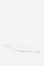 Pesce Plate - White