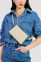 Tilly Crossbody - Oyster