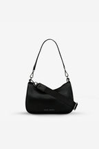 Look Both Ways Handbag - Black