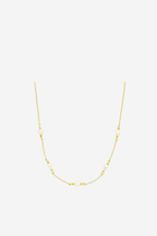 Pop Of Pearls Necklace