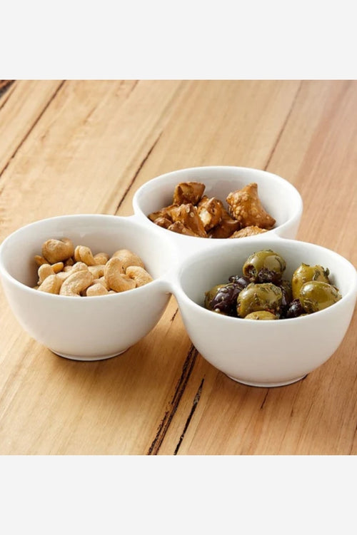 Alto Serve & Share 3 Dip Bowl