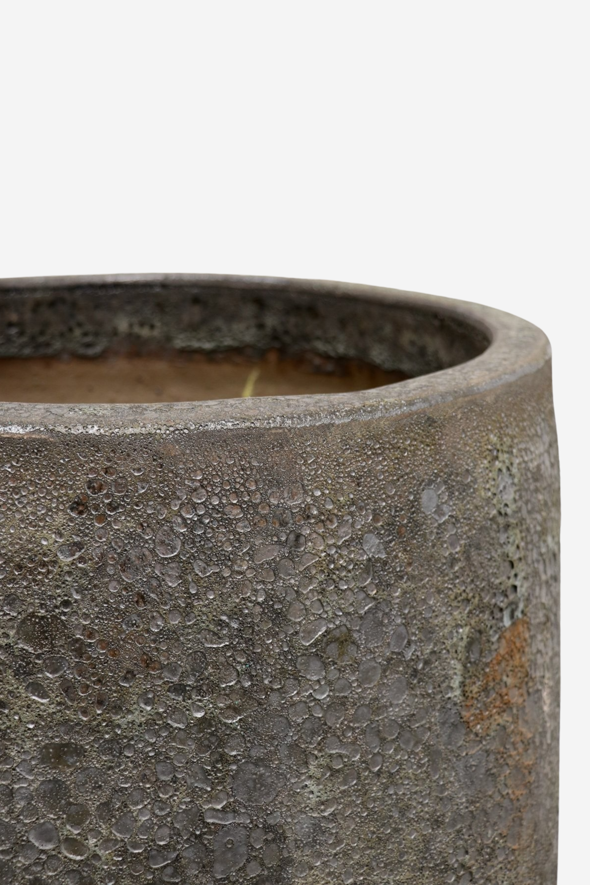 Lava U Pot Black - Medium