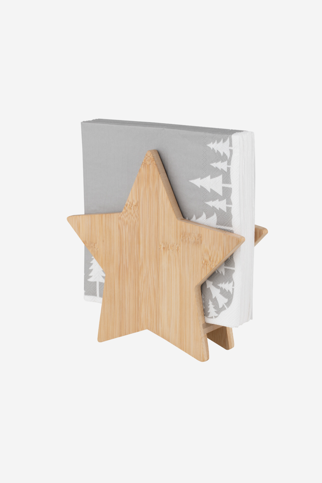 Star Luncheon Napkin Holder