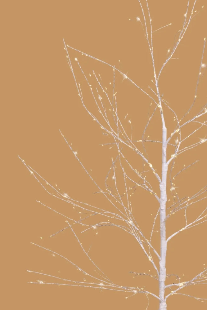 Willow LED Tree - White