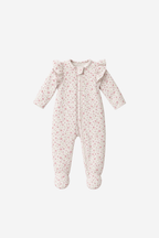 Seashell Bloom Zipsuit